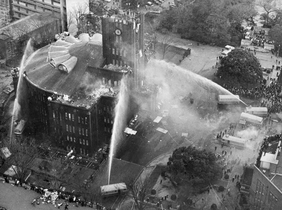 战后日本左翼学生运动的当代印象 从冰菓谈起 知乎