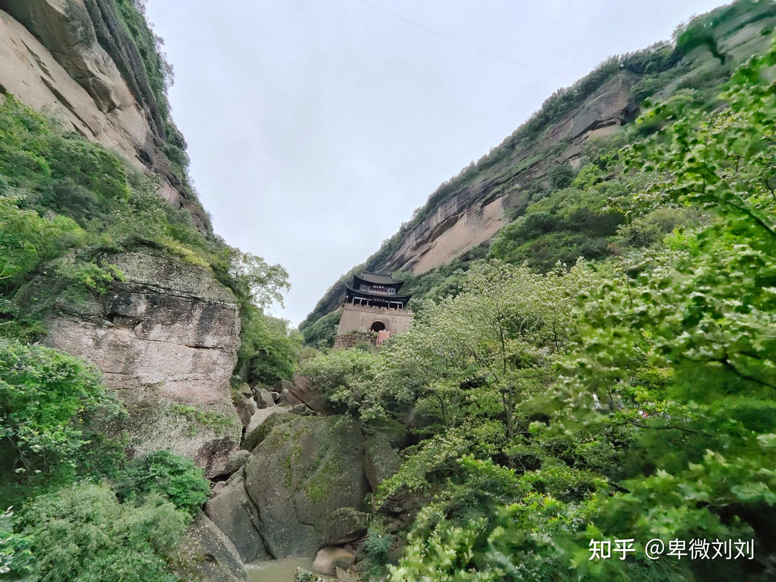 剑门关旅游攻略(超详细!超详细!) - 知乎