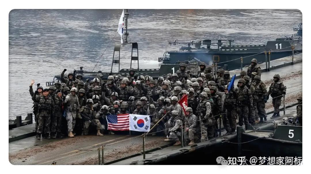 半岛核云再起:75年前,美国手握原子弹,为什么没敢在朝鲜用? - 知乎
