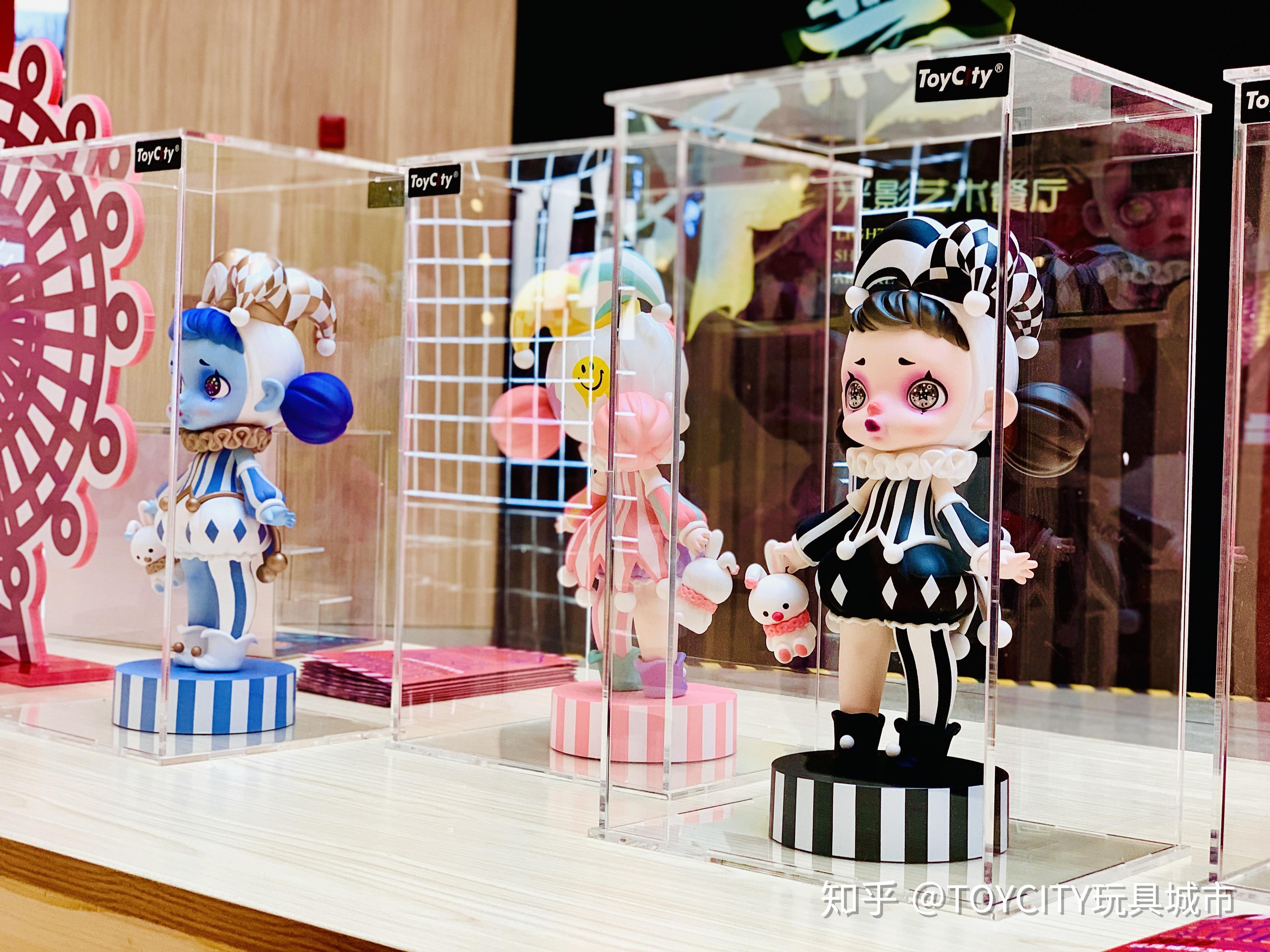 toycity空降全国最大的潮玩集合基地——x11,在这里