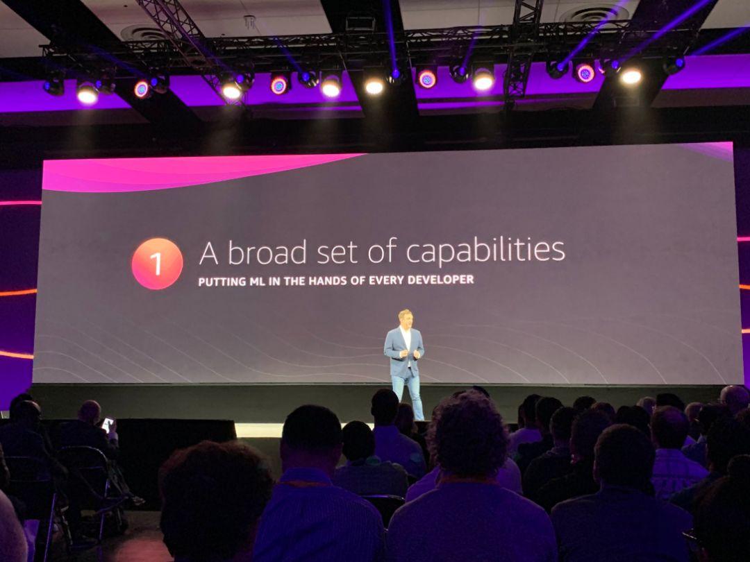 即刻构建aws技术峰会2019再起航