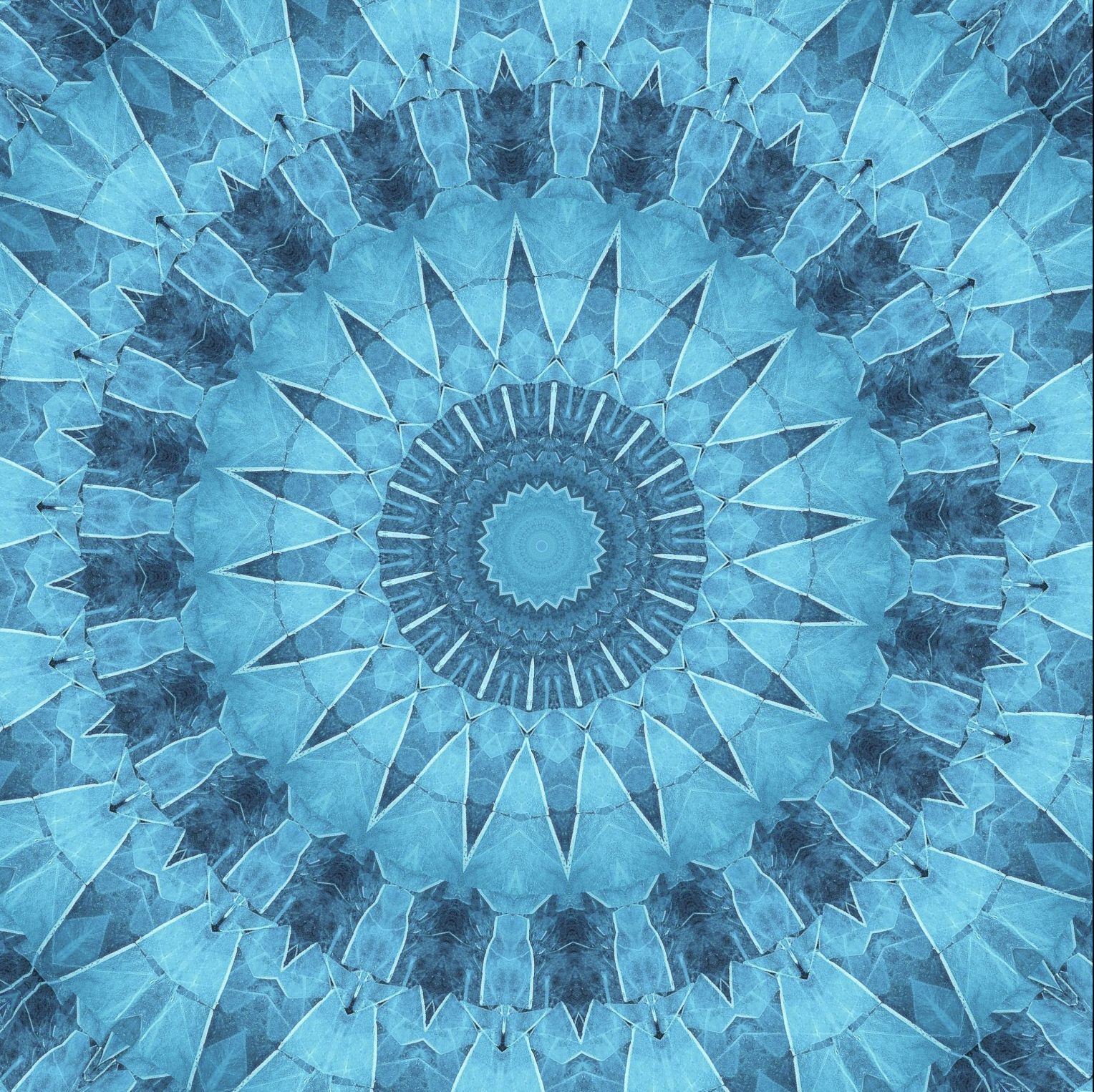 一个模拟万花筒图案的小工具