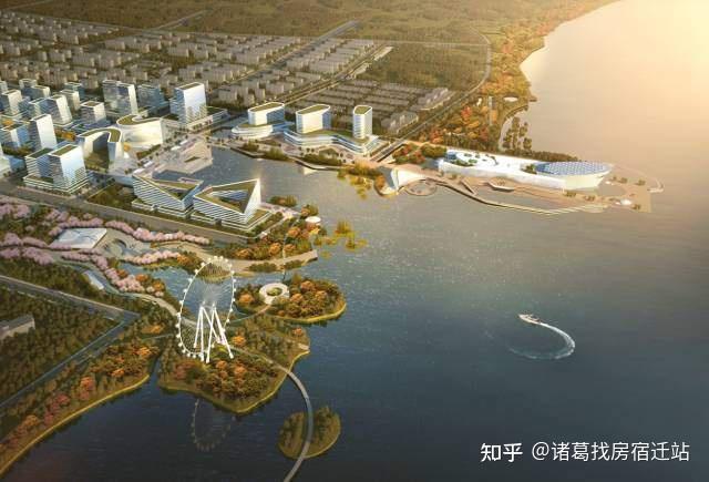 投资超700亿!湖滨新区到2035年的规划都出来了!各版块全面提速 - 知乎
