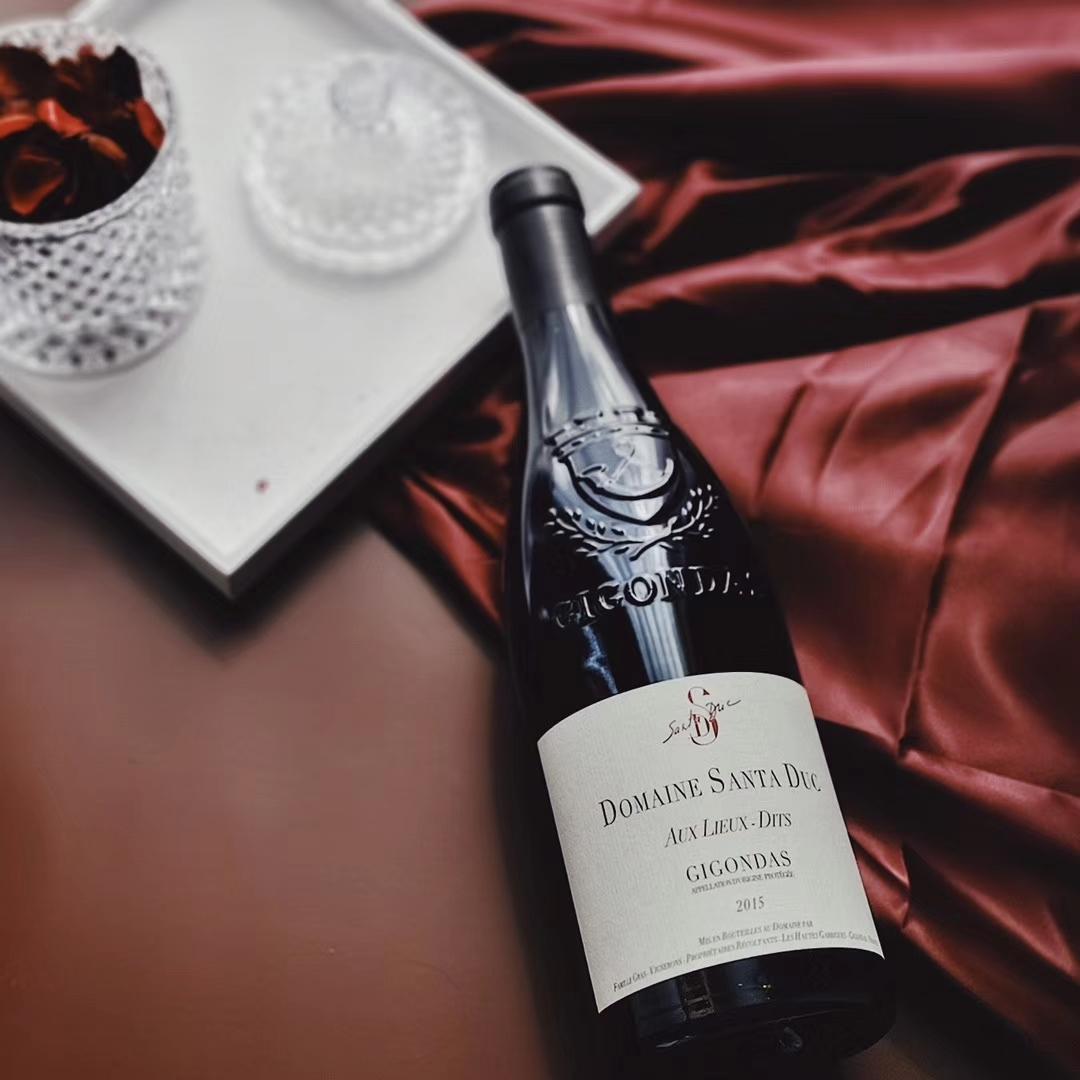 chateau courac cotes du rhone villages laudun