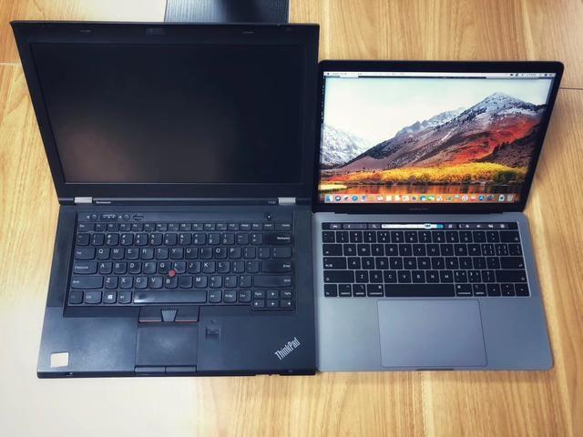 四年换了四台14寸m1pro芯片macbookpro到底好不好用