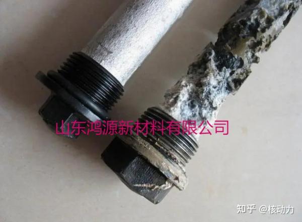 镁棒在热水器中起什么作用（镁棒在热水器中的作用）