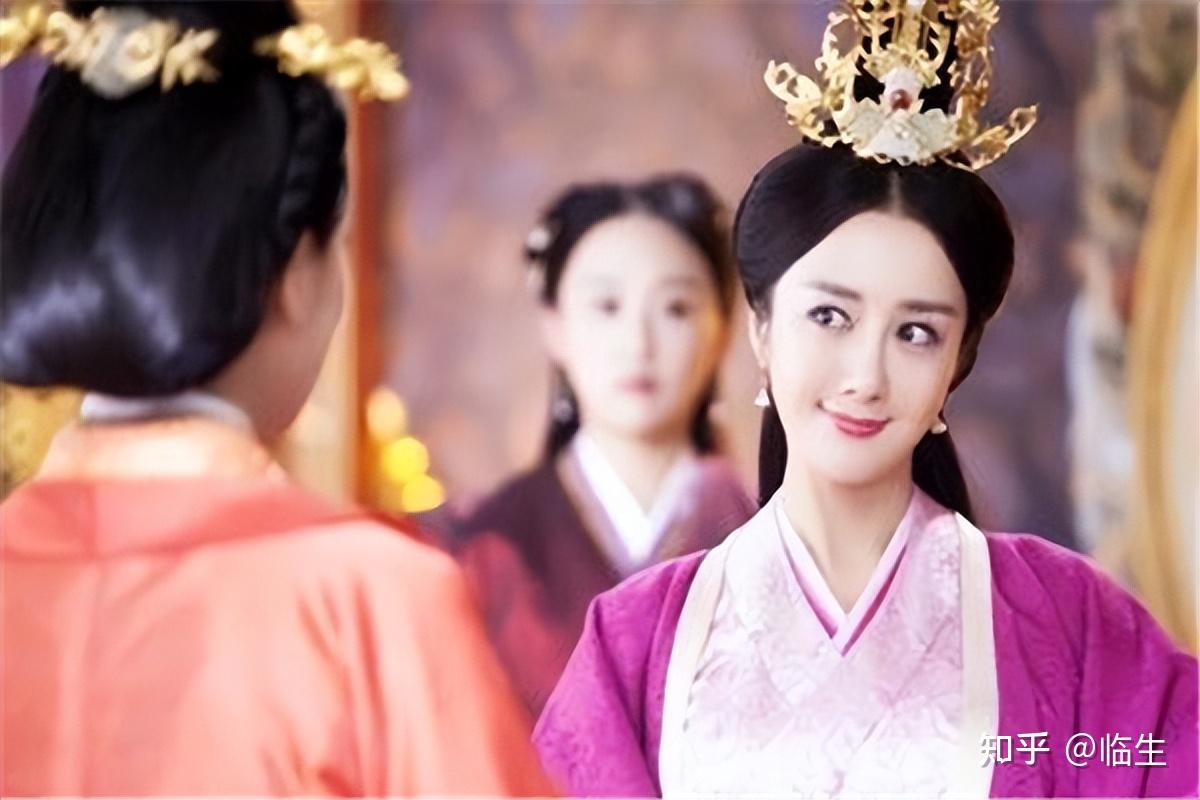 尹德妃张婕妤这两个多次陷害李世民的女人下场如何