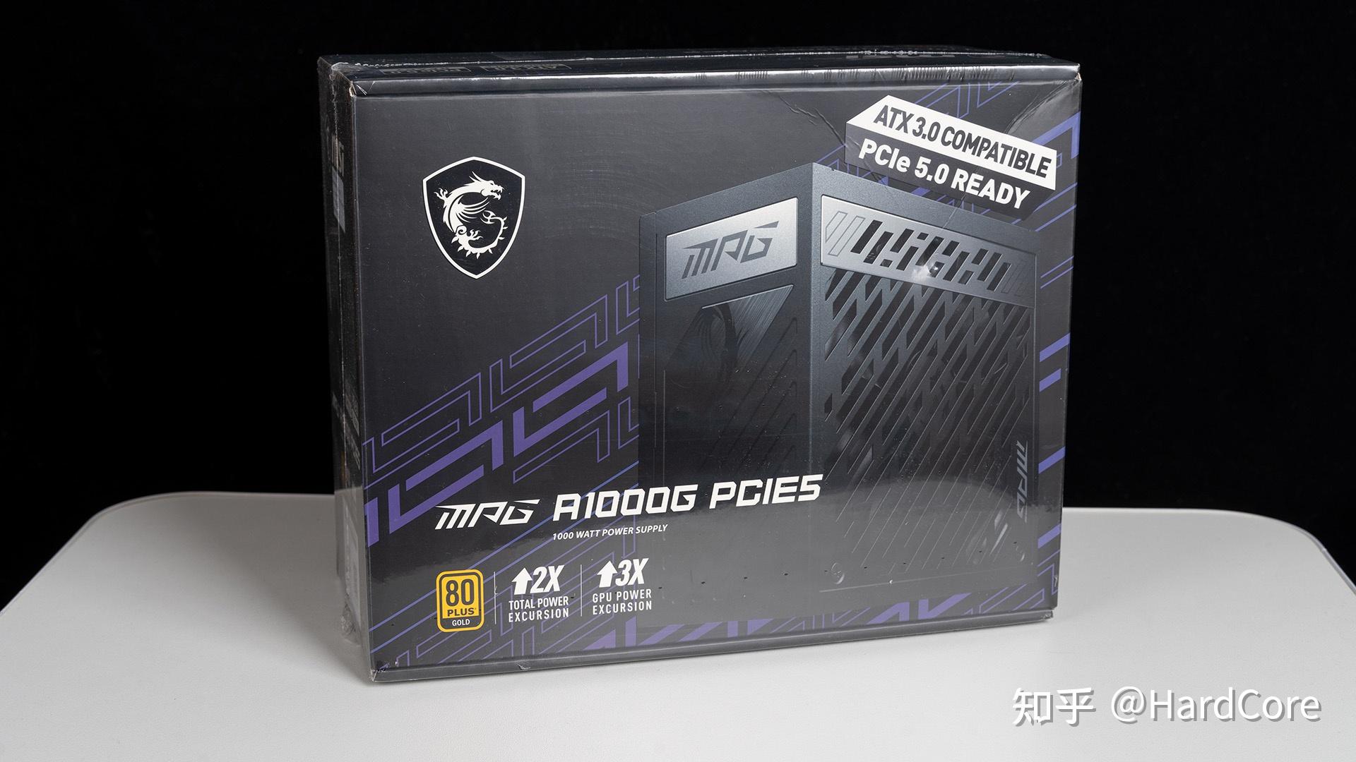  mpg a1000g pcie5 rtx 40 