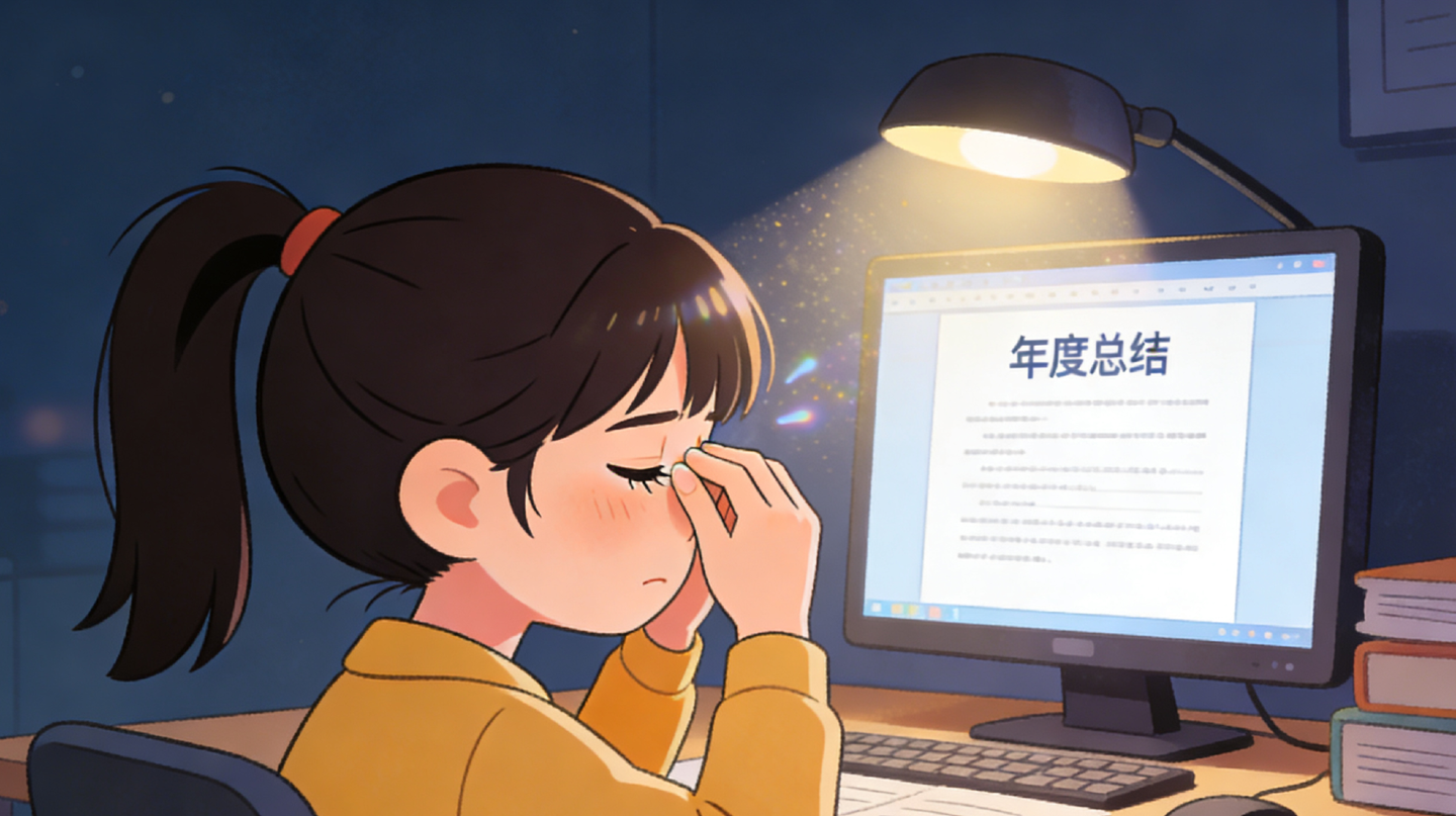 不是智商税!书客屏幕挂灯SKR2实测:告别屏幕反光 + 眼干涩!打工人必备熬夜加班神器!2026屏幕挂灯推荐!