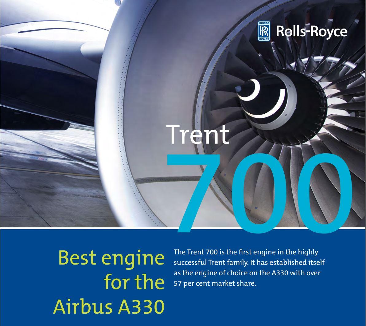 事件背景:trent700发动机反推故障,需办理mel(r05-00)78-30-01a程序对