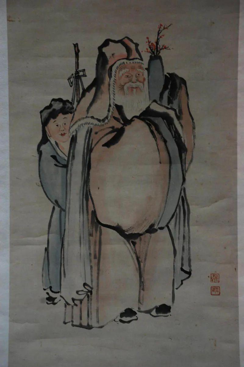 展讯砚池沉香兰州市四馆馆藏清代书画联展走进白银