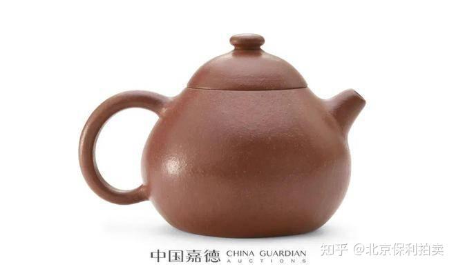 範小芬 中国美術師 朱泥 紫砂 文房具 書道 中国宣興 紫砂 朱泥 水平壺