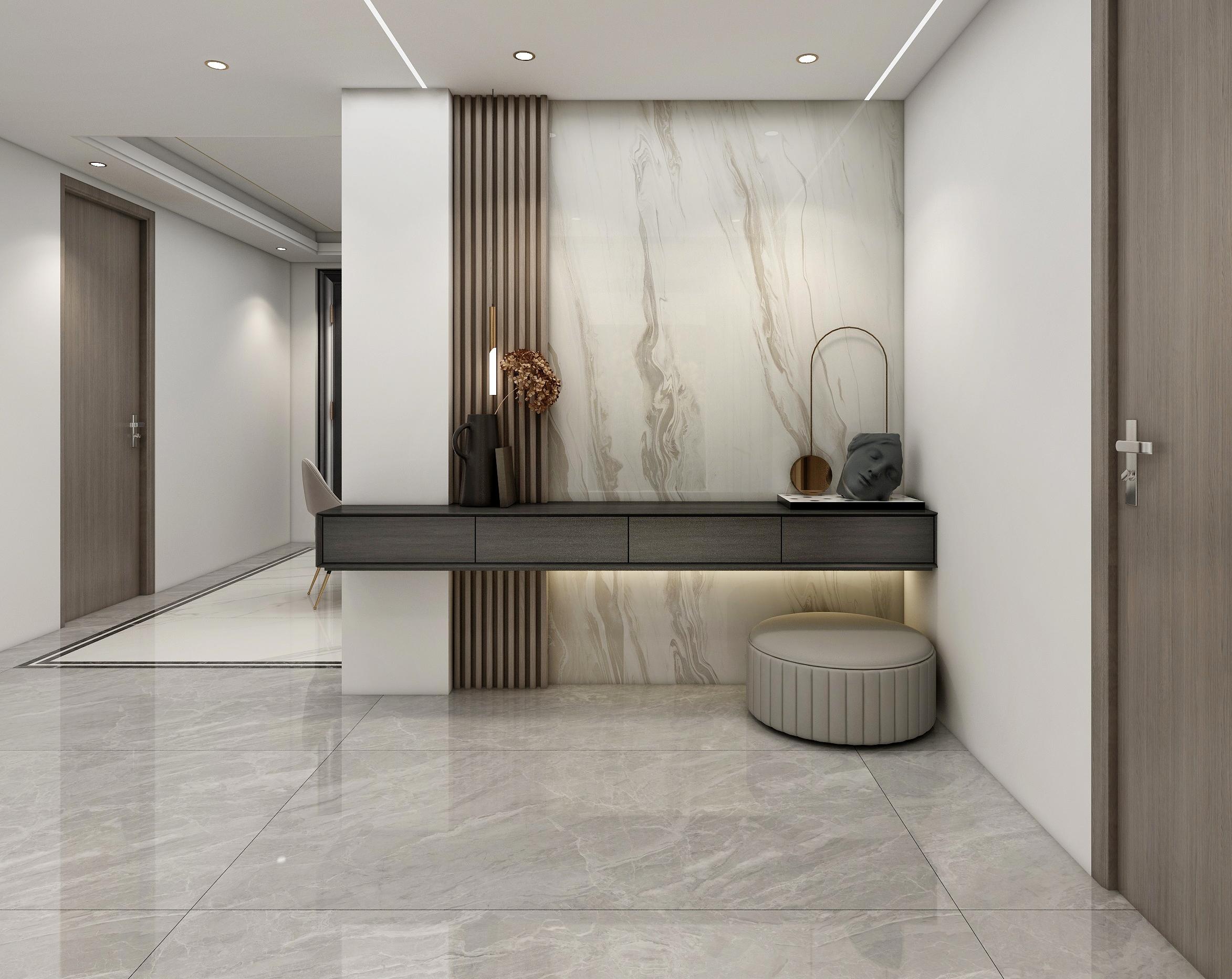 马可波罗岩板背景墙,为你营造美好时光 - 知乎