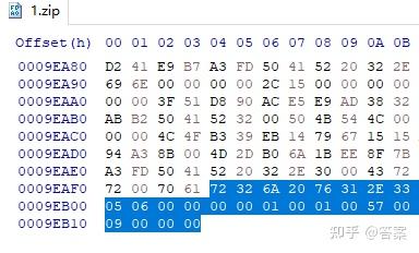 为你的zip和7z压缩文件添加恢复记录——MultiPar的使用指南 - 知乎