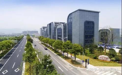 全温州向东看东部新区横空出世房价将