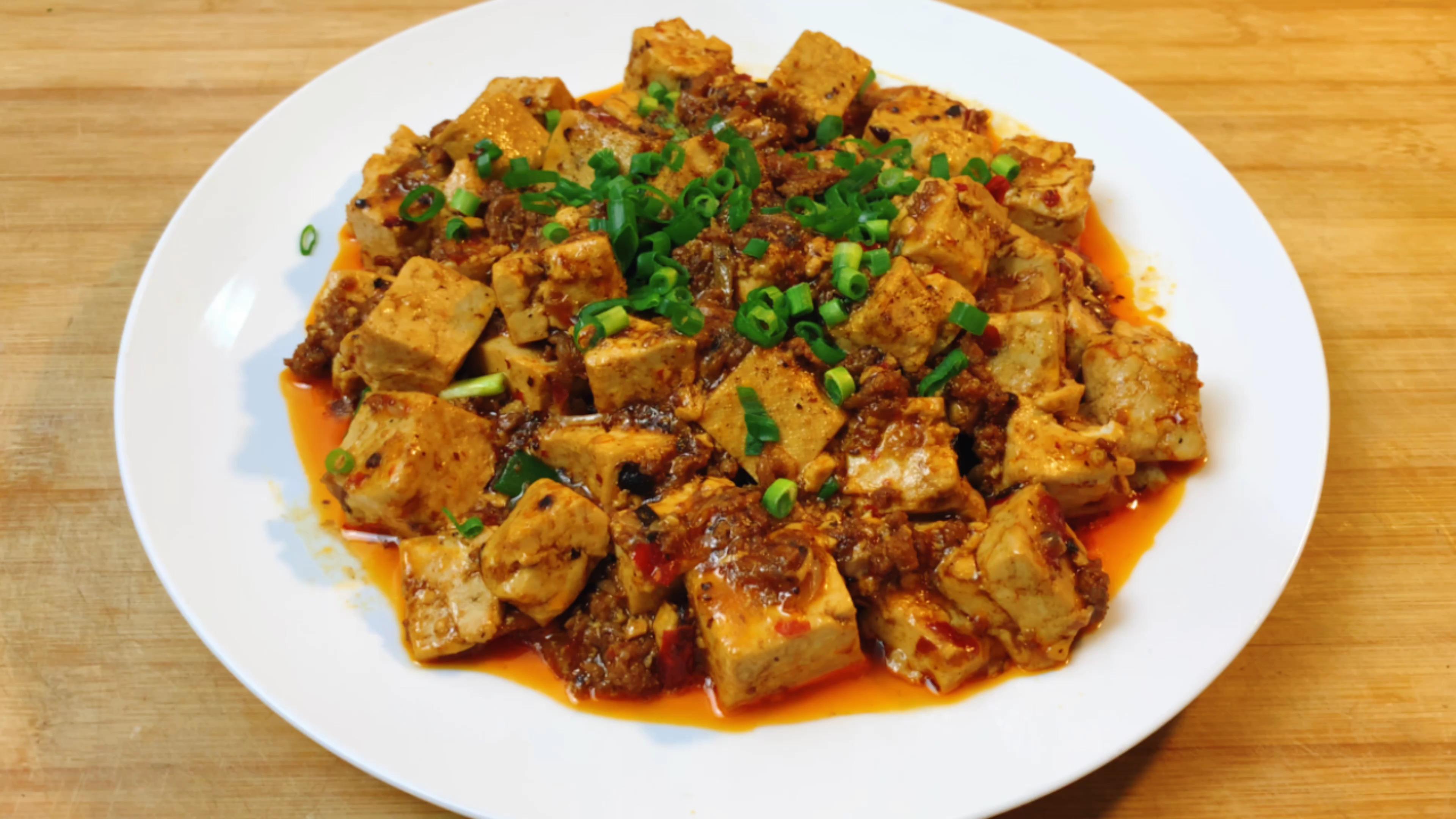 烧茄子直接用油炸就错了饭店大厨教你技巧鲜香不油腻超好吃