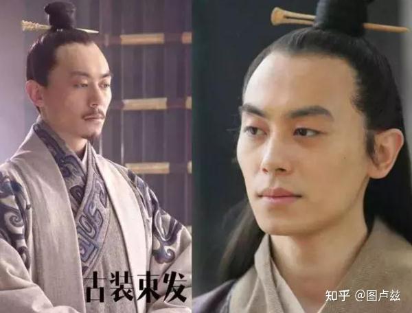 11位“古装奇丑”的男星,别人穿古装是耍帅,他们是“灾难现场” - 知乎