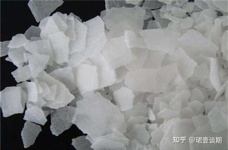 期货知多少二十一期：烧碱 - 知乎