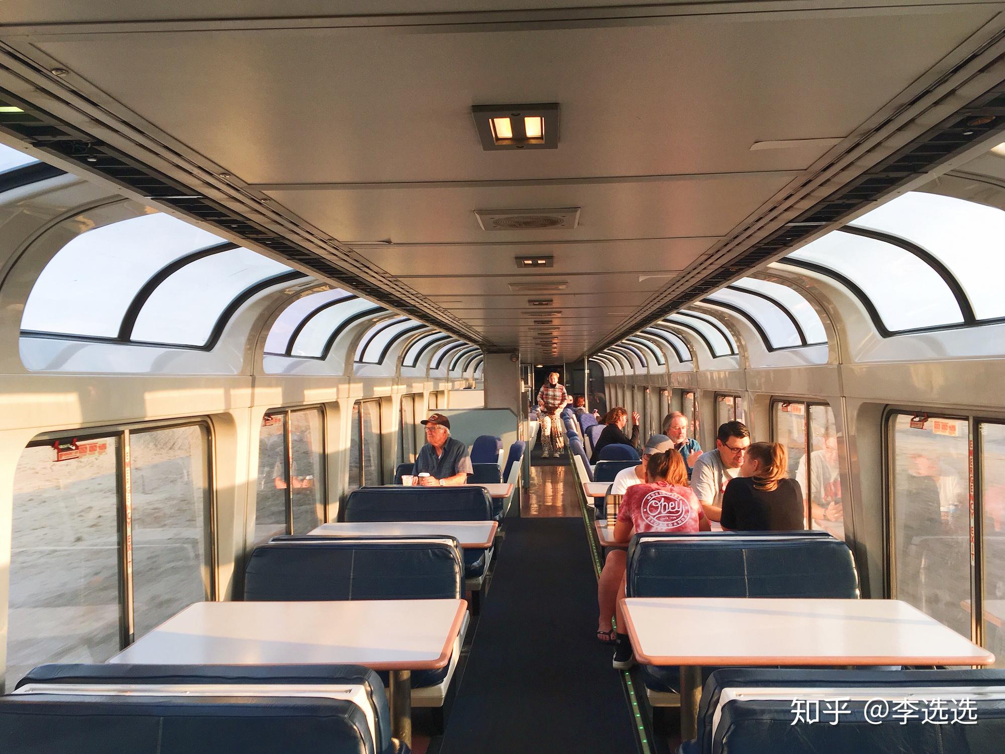38张摄影作品带你亲身体验浪漫的美国火车之旅