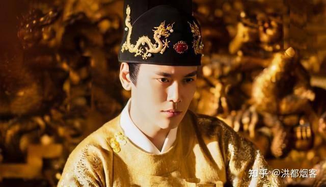 大明被忽视的皇帝正是他的承平之治才后来的弘治中兴