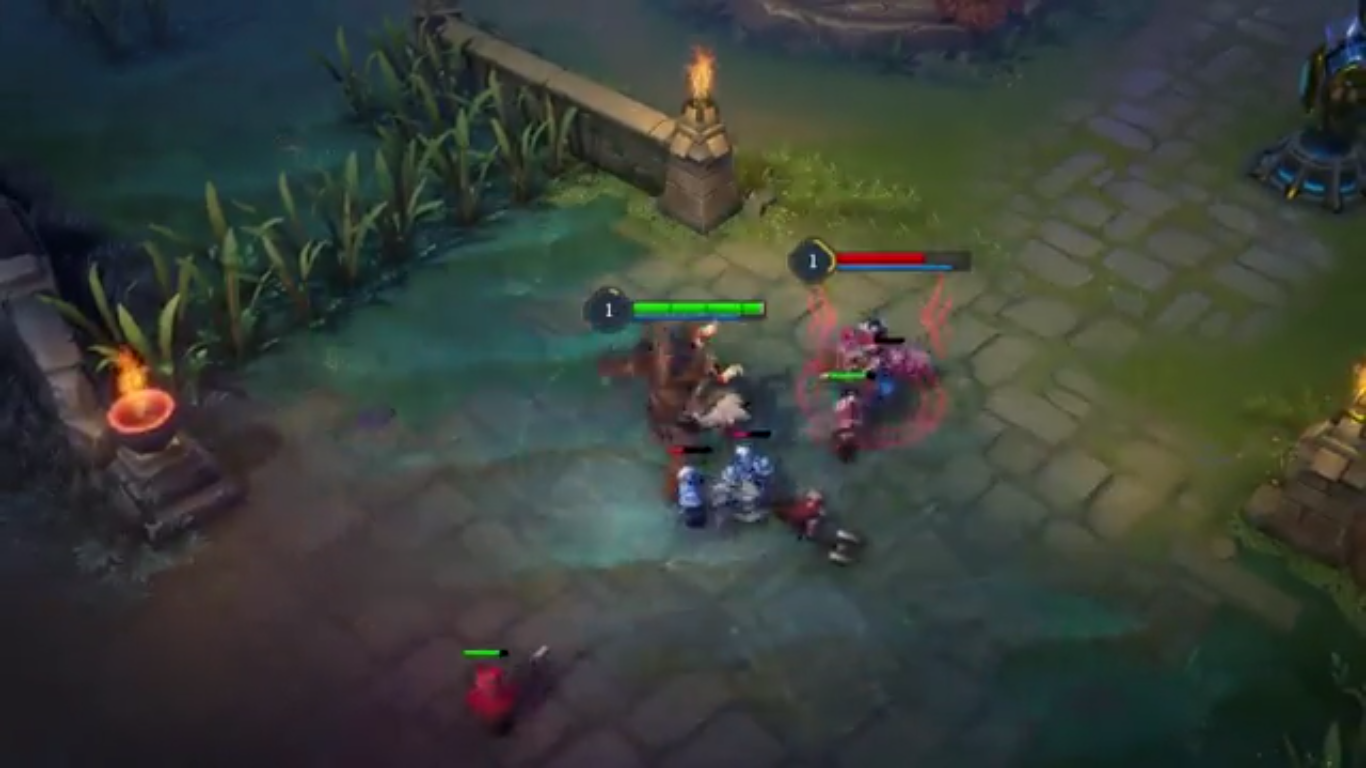 如何看待《王者荣耀》海外版《传说对决》(Ar