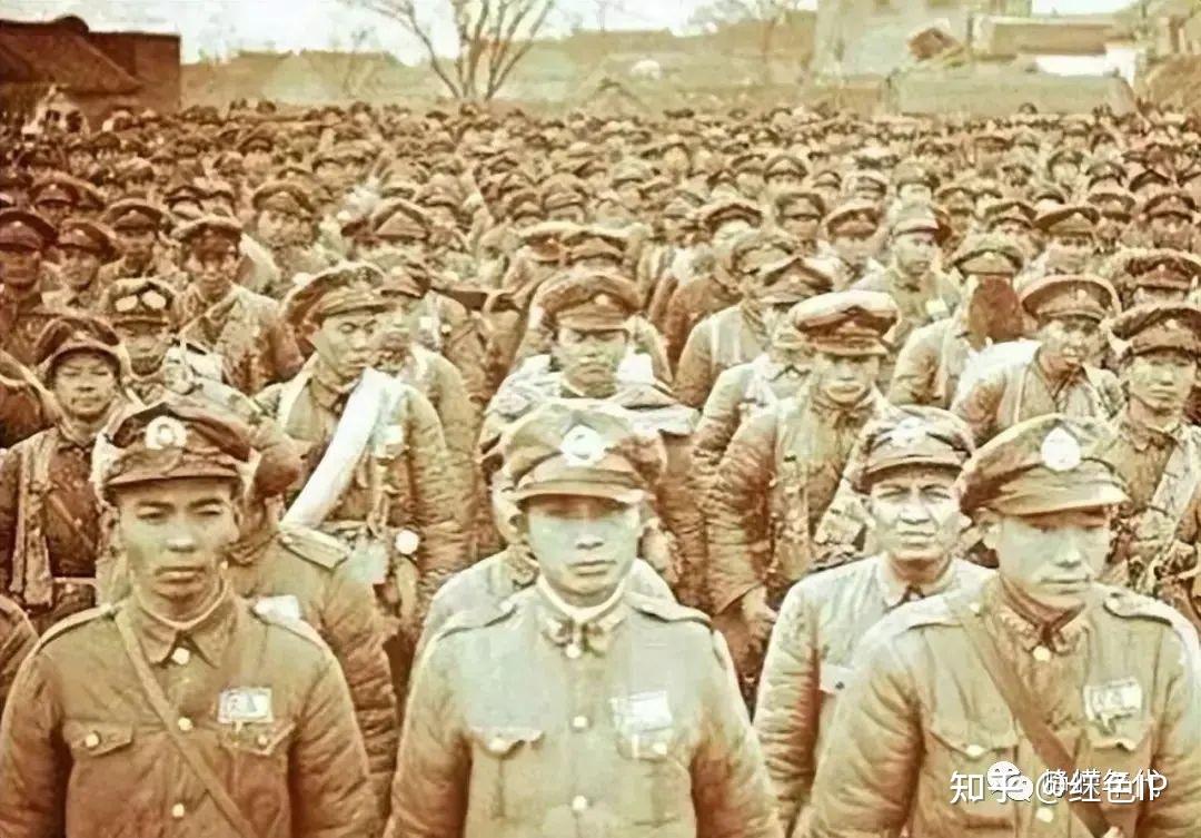 抗美援朝时,战犯吴绍周提出两条妙计对付美军 - 知乎