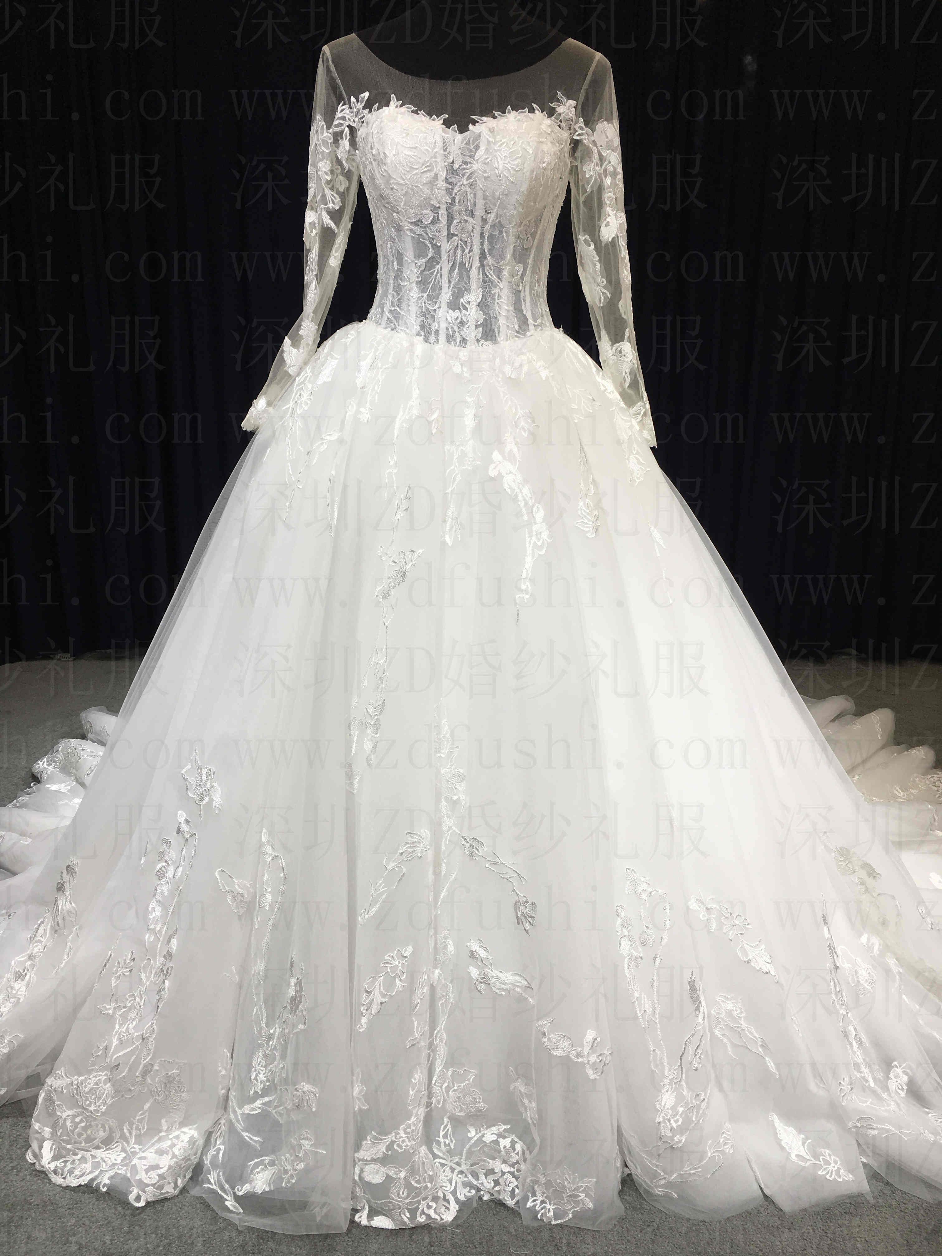 图解婚纱领口二挑婚纱礼服前必学13种领型