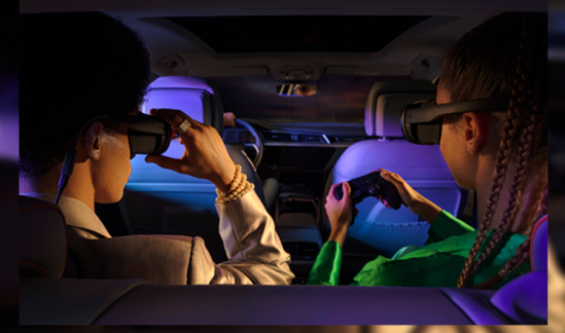 「 元宇宙 」AR、VR、MR为智能座舱带来的全感官体验 - 知乎