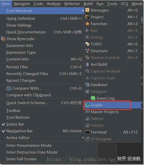 Gradle的使用教程 知乎