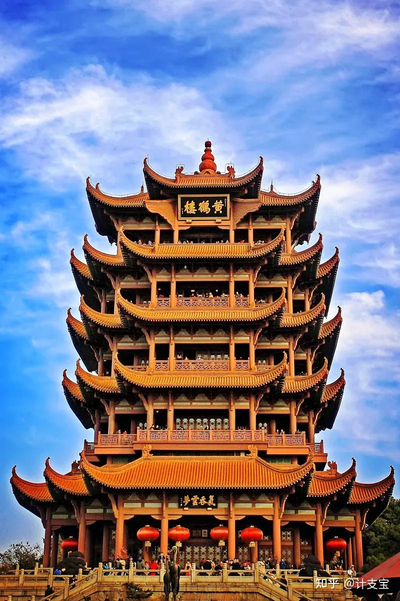 中国十大有名建筑图片