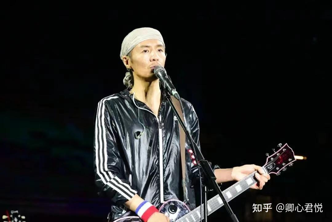 50岁的朴树:出道27年发3张专辑,那条拧巴的路,他还要走多久? - 知乎