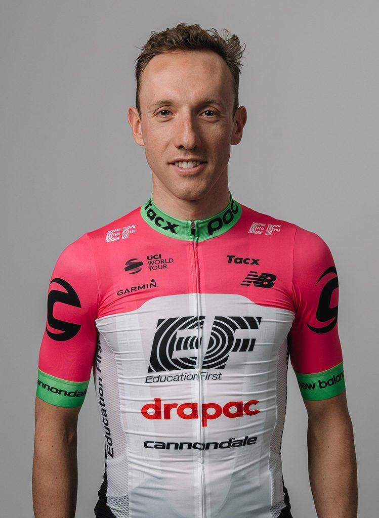 迈克尔伍兹michaelwoods29岁成为职业车手31岁站上五大古典赛奖台