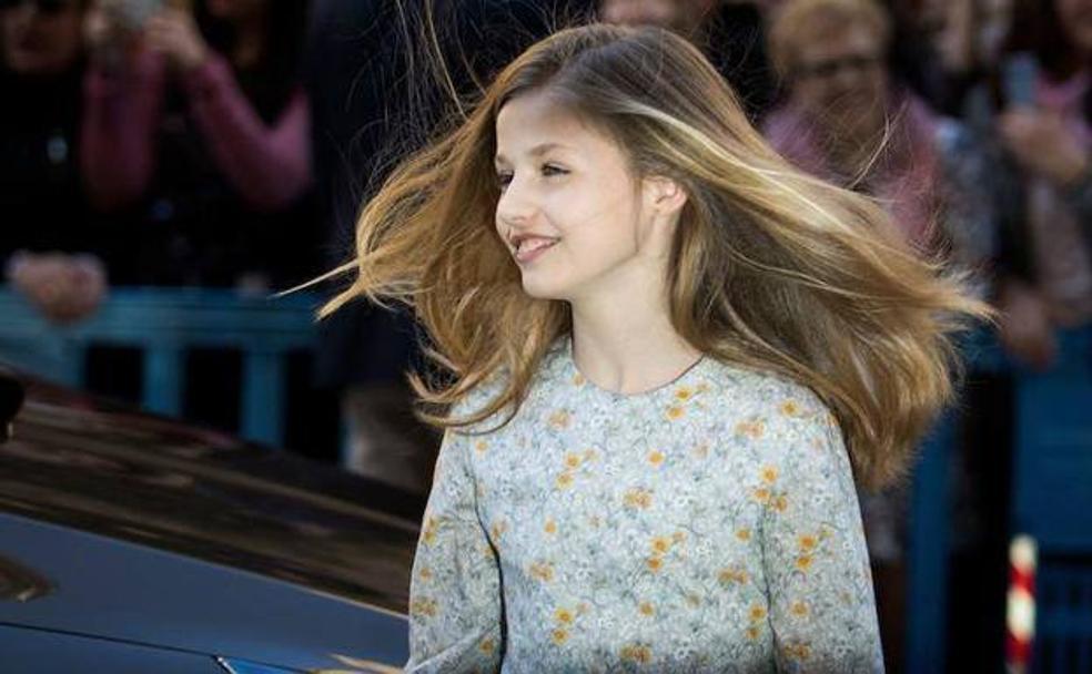 小公主的15岁西班牙王位继承人养成记