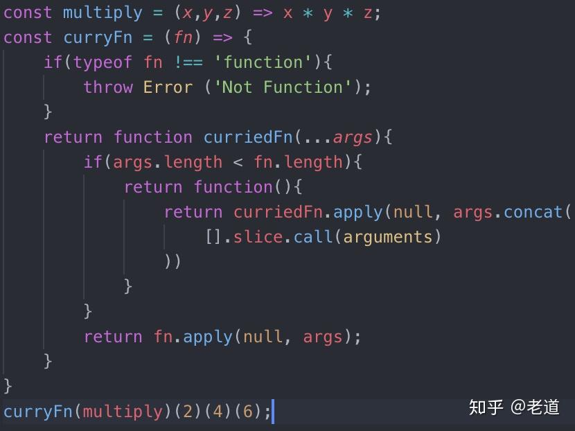 一文读懂JavaScript函数式编程重点-- 实践 总结 - 知乎