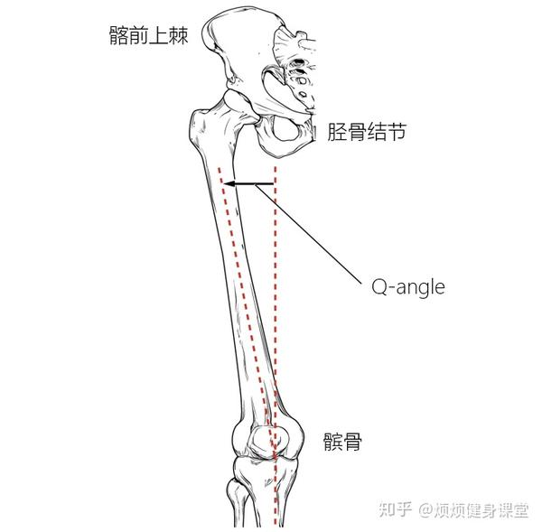 如何改善膝盖内扣 知乎