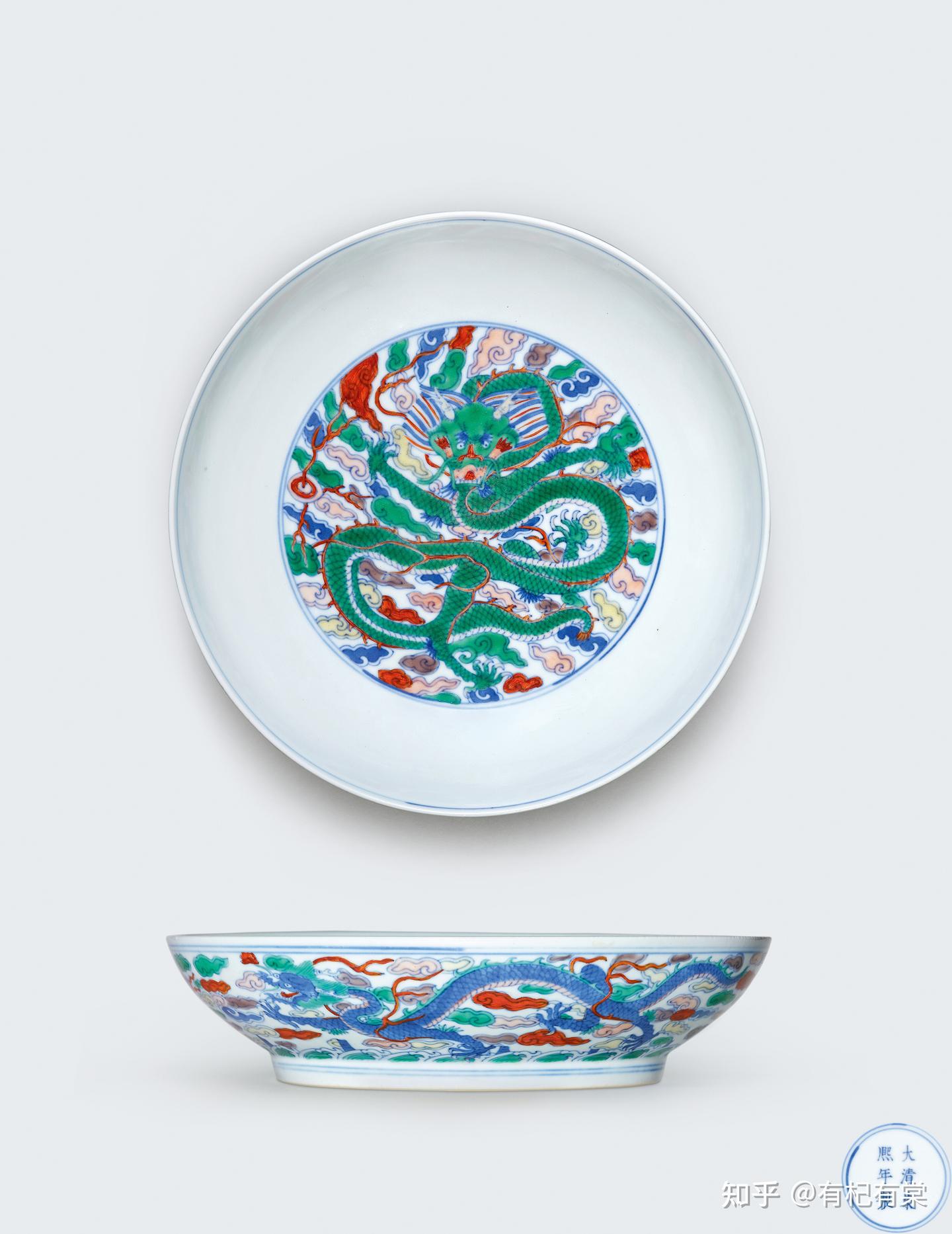 宸赏——明清御瓷珍玩（六） - 知乎