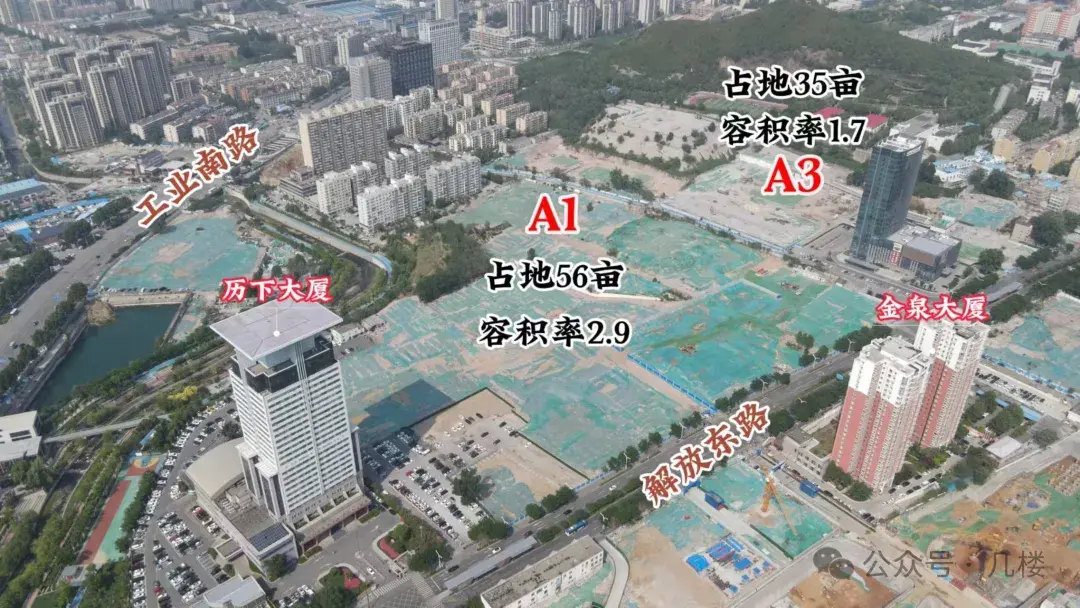 收藏2025年济南楼市全新解读一:城市发展、核心片区解读(CBD、科技城、奥体、汉峪、贤文、长岭山、港沟、龙洞、盛福)! - 知乎