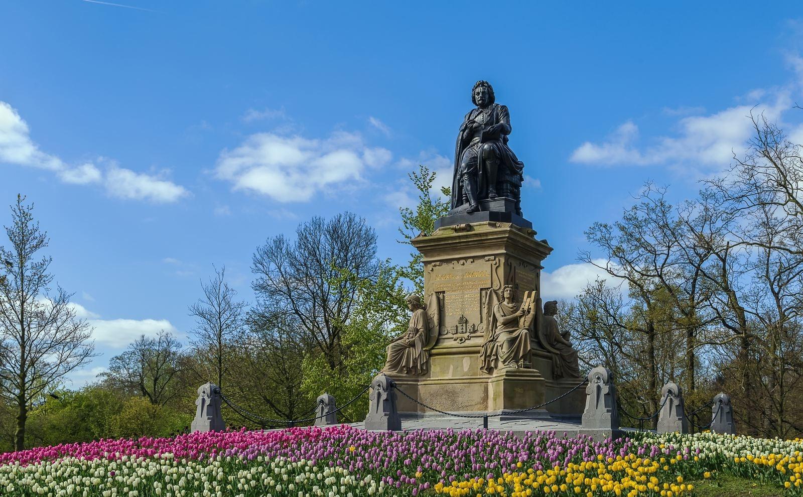 漫步环球城市公园,品位公园设计优秀理念 | 新知阅览 - 知乎