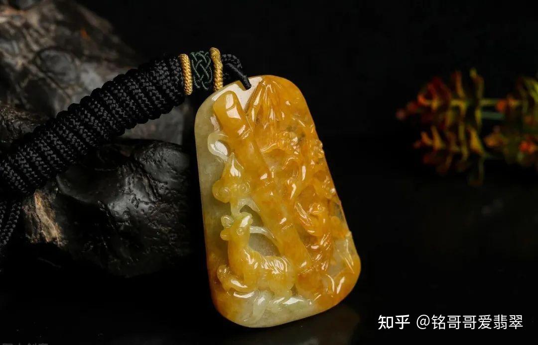 红翡绿翠紫为贵黄翡真的不如绿翠吗