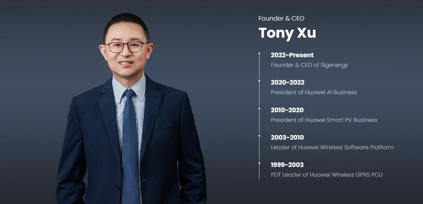 前华为光伏大佬低调创业干储能,半年估值超30亿元|36氪深度 - 知乎