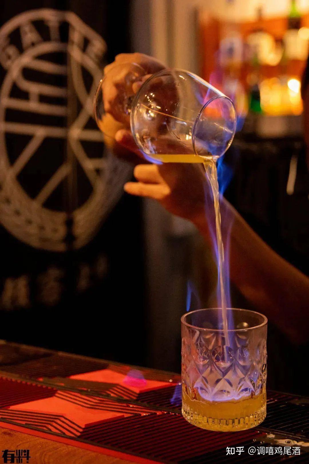 原创调嘻鸡尾酒之今夜不回家