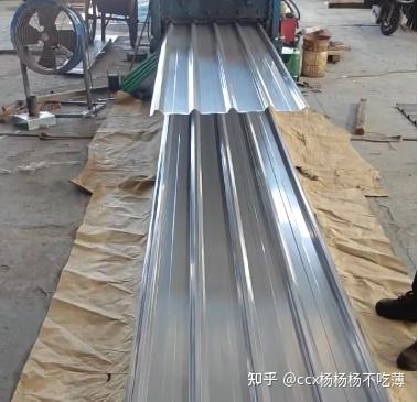 YX28-205-820彩钢板 赤澄兴彩涂压型钢板 生产厚度0.4mm-0.8mm - 知乎