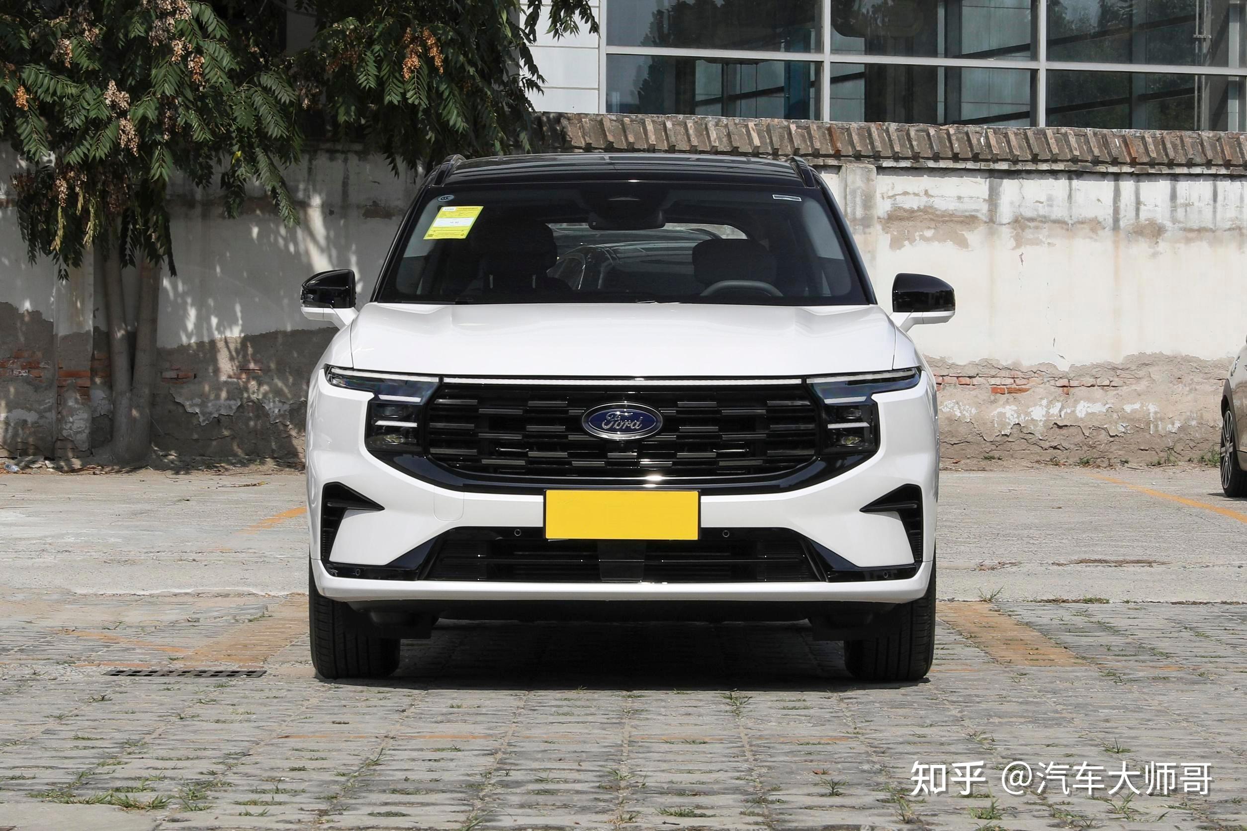 2月卖出了1231辆详解长安福特锐界l值得考虑吗