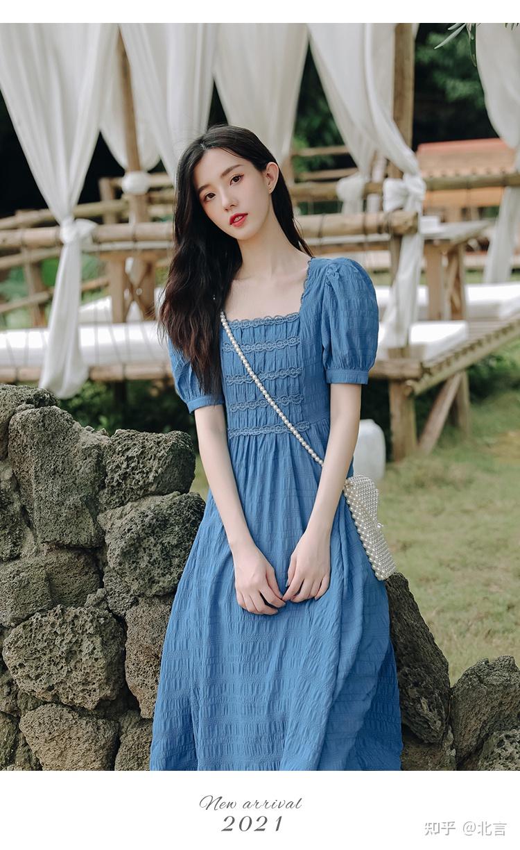 有没有适合夏天日常穿的连衣裙推荐