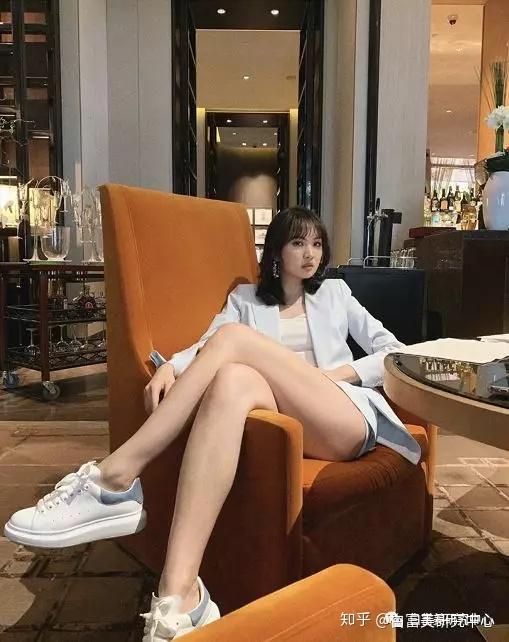 华为小公主姚安娜