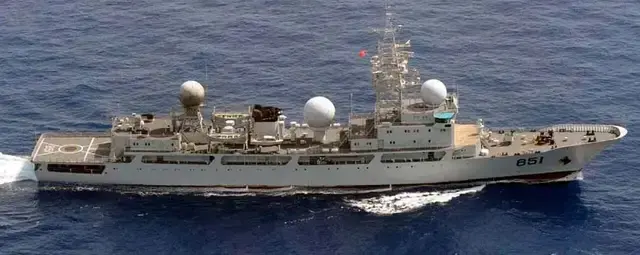 美国纪录片:看到中国815舰一过来,吓的美军全舰禁用手机和蓝牙 - 知乎