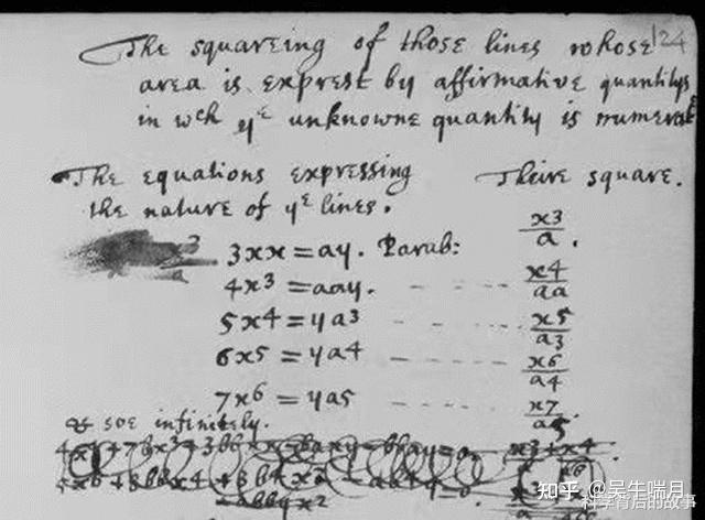 微积分传奇之二发明权之争牛顿和莱布尼茨的巅峰对决