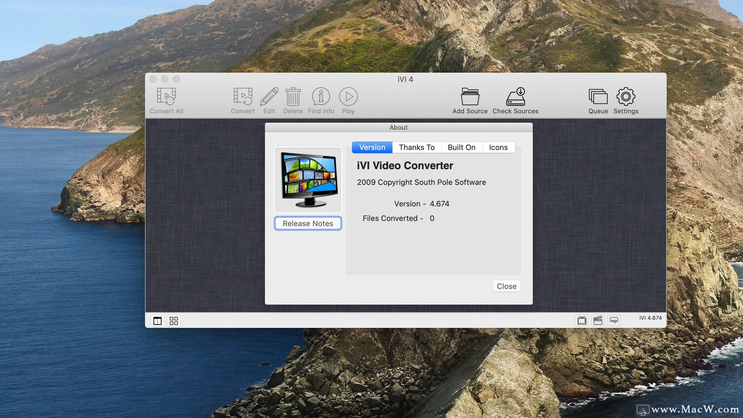Ivi 4 video converter for mac mac v4 674 