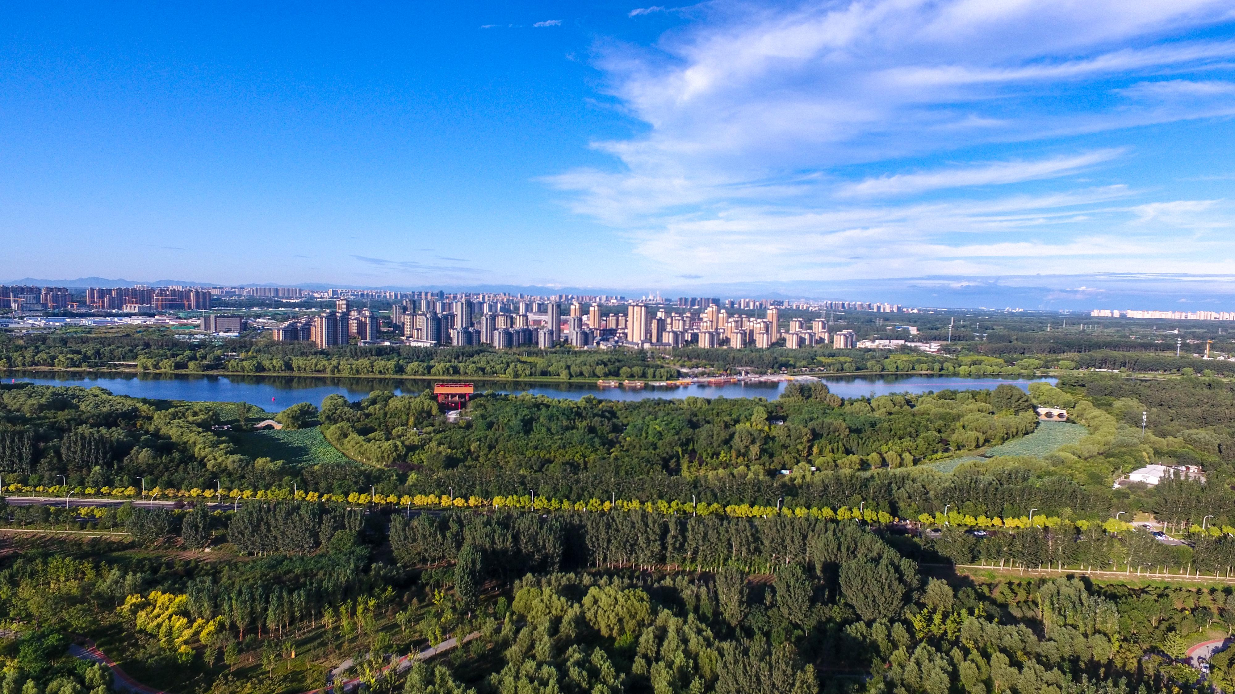打通25公里游线 北京(通州)大运河文化旅游景区构建通州金名片