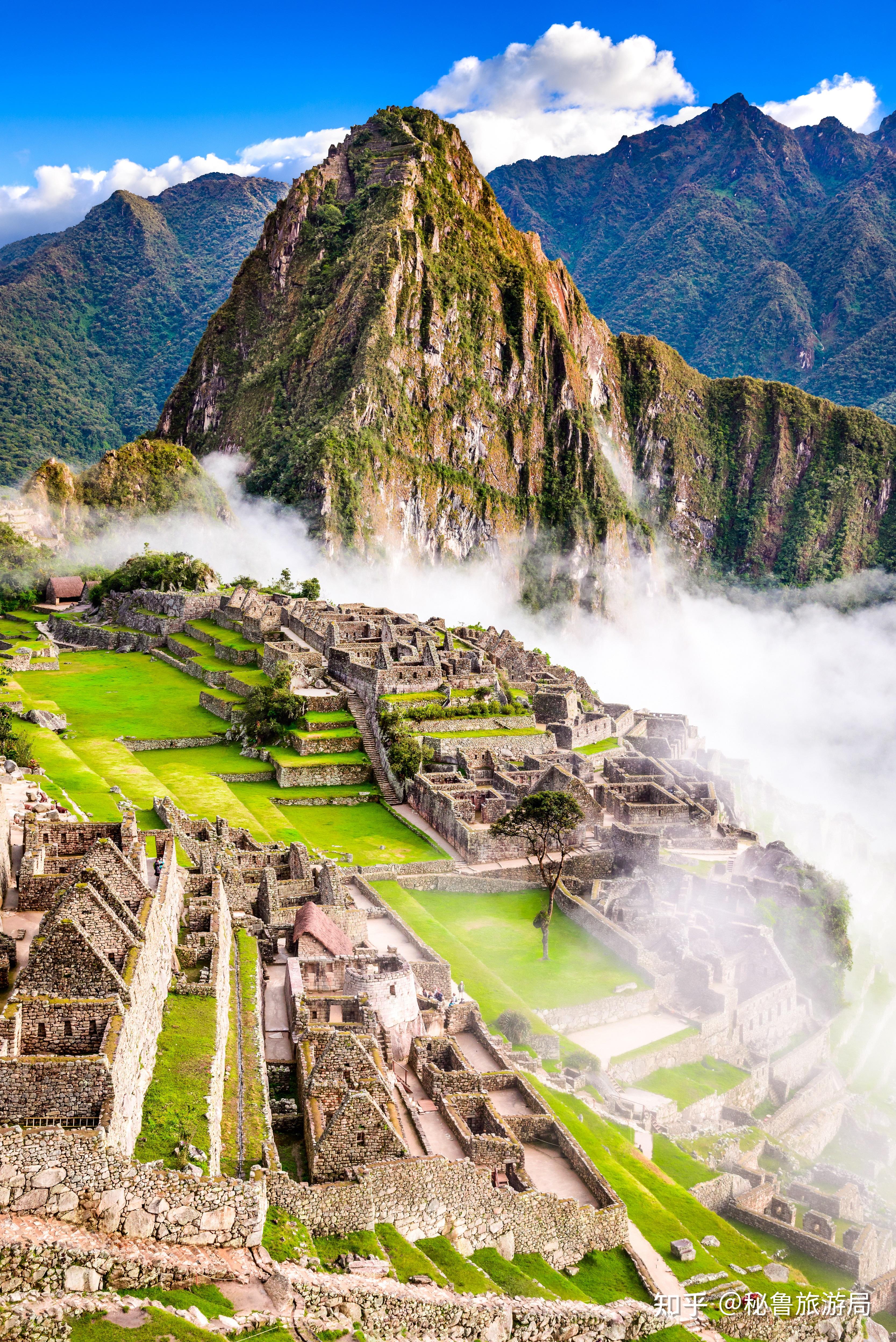 拯救P人的马丘比丘全攻略！ - 知乎